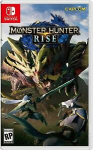 Sale! Monster Hunter Rise – Nintendo Switch