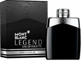 Sale! MONT BLANC LEGEND Men 3.4 / 3.3 oz EDT Cologne New in Box