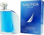 Sale! NAUTICA BLUE by Nautica 3.4 oz Cologne for Men New in Box