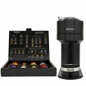 Sale! Nespresso by Breville Vertuo Next Classic Black Coffee and Espresso Machine