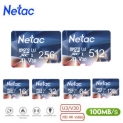 Sale! Netac Micro SD Card 32GB 64GB 128GB 256GB Class10 SDXC Memory Card for Phone lot