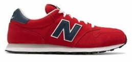Sale! New Balance Men’s 500 Classic Shoes Red