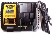 Sale! New Dewalt DCB115 Genuine 12-20V MAX Fast Rapid Battery Charger,Fr Drill 20 volt