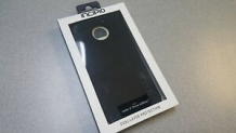 Sale! New INCIPIO Dual Layer Black Case Cover Motorola Moto Z2 Force Edition