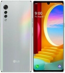 Sale! New LG Velvet 4G & 5G LMG900UM1 128GB Aurora Silver (AT&T+ GSM Unlocked) Phone