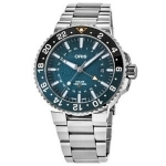 Sale! New Oris Aquis Limited Edition Whale Shark Men’s Watch 01 798 7754 4175-Set MB