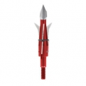 Sale! New Rocket 100 Grain Sidewinder 1 1/2″ Cut Diameter 3 pack Broadhead