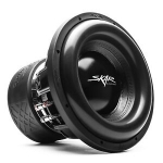 Sale! NEW SKAR AUDIO ZVX-12v2 D2 12″ 3000W MAX POWER DUAL 2 OHM SUBWOOFER