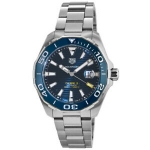 Sale! New Tag Heuer Aquaracer 300M Automatic Blue Dial Men’s Watch WAY201B.BA0927