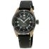 Sale! Bvlgari Endurer Chronosprint Daniel Roth Black Dial Automatic Mens Watch 101877