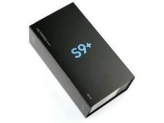 Sale! NEW UNLOCKED Samsung Galaxy S9 PLUS SM-G965U 64GB BLACK S9+ GSM T-MOBILE AT&T