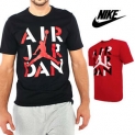 Sale! Nike Air Jordan Men’s Cotton Active Short Sleeve T Shirt Jumpman Graphic Logo