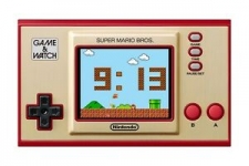 Sale! Nintendo HXASRAAAA Super Mario Bros. (Game & Watch)