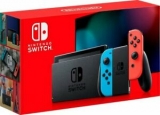 Sale! Nintendo – Switch 32GB Console – Neon Red/Neon Blue Joy-Con