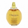 Sale! OBSESSION by Calvin Klein CK 4.0 oz edt Cologne New in Box tester