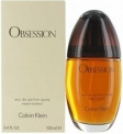 Sale! OBSESSION by Calvin Klein Perfume 3.4 oz New in Box