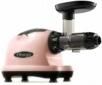 Sale! Omega J8006PX Nutrition Center Slow Speed Masticating Juicer Pink – Refurbished