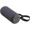 Sale! OPTP Original McKenzie Lumbar Roll Standard Lower Back Support Cushion – Black