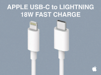 Sale! ORIGINAL Apple 18W USB-C Lightning Charging Cable For iPhone 11 12 Mini Pro Max