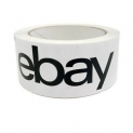 Sale! Packaging Tape – Black and White Logo