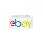 Sale! Packaging Tape – Color Logo