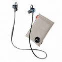 Sale! Plantronics Backbeat Go 3 + Charge Case Granite Black Neckband Headsets