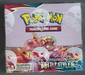 Sale! POKEMON BATTLE STYLES BOOSTER BOX 36 PACKS Factory Sealed