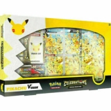 Sale! Pokemon Celebrations Pikachu V-Union Collection 25th Anniversary – Ships 10/8