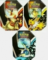 Sale! Pokemon Eevee Evolutions Tins – Set of all 3 Tins – Fall 2021 – Brand New!