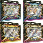 Sale! Pokemon Shining Fates Mad Party Pin Collections Box Random