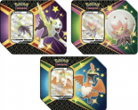 Sale! Pokemon Shining Fates V Tins Set Of ALL 3 Boltund , Eldegoss & Cramorant