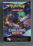 Sale! Pokemon TCG: Chilling Reign – Build and Battle Box