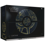 Sale! Pokemon TCG: Elite Trainer Box Plus Sword & Shield Zacian NEW SEALED