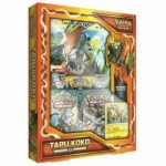 Sale! POKEMON TCG: TAPU KOKO INTERNATIONAL BOX NIP FACTORY SEALED