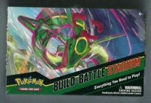 Sale! Pokémon Evolving Skies Build & Battle Stadium Box