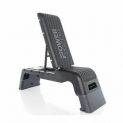 Sale! Power Systems Multi Function Fitness Weight Bench Step with Non Slip Surface