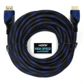 Sale! Premium 50ft HDMI Cable for Bluray 3d DVD PS4 HDTV Xbox LCD 1080p monitor Blue