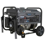 Sale! Pulsar 6500 Peak/5500 Rated Watt Dual Fuel Gas/LPG Portable Generator RV Ready