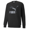 Sale! PUMA Men’s Classics Logo Crew Neck Sweater