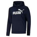 Sale! PUMA Men’s Essentials Big Logo Hoodie