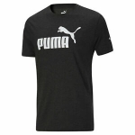 Sale! PUMA Men’s Essentials Heather Tee