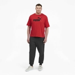 Sale! PUMA Men’s Essentials Heather Tee Big & Tall