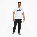 Sale! PUMA Men’s Essentials Logo Tee