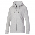 Sale! PUMA Women’s Essentials Full-Zip Hoodie