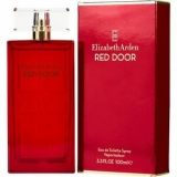 Sale! RED DOOR by Elizabeth Arden EDT Perfume Spray 3.3 oz / 3.4 oz NEW IN BOX