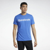 Sale! Reebok Men’s Graphic Series Linear Logo Tee