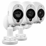 Sale! Refurbished Swann Smart Security Camera Kit: 1080p Full HD Wireless Security