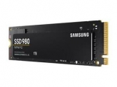Sale! SAMSUNG 980 M.2 2280 1TB PCI-Express 3.0 x4, NVMe 1.4 V-NAND MLC Internal Solid