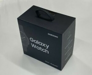 Sale! Samsung Galaxy SM-R810 42mm Midnight Black Smart Watch