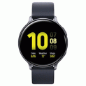 Sale! Samsung Galaxy Watch Active 2 44mm Smart Watch SM-R820NZKCXAR Black Bundle
